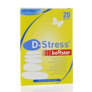 D-STRESS BOOSTER POUDRE 20 SACHETS  
