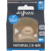 Difrax Sucette Natural 0-6 Mois Uni Rose