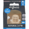 Difrax Sucette Natural +6 Mois Uni Rose