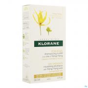Klorane Capil. Sh Ylang Ylang 100ml