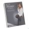 Veinax Panty Kleine Diamant 2 Lang Zwart Maat 3 - Detail 1