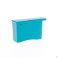 Gehwol Container Plastic Bleu Lames