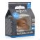 Difrax Fopspeen Natural 0-6M Uni/pure Bruin/brick - Detail 1