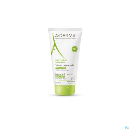 Aderma Indispensables Creme Universelle 150ml