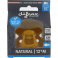 Difrax Sucette +12 Mois Natural Uni Pure Orange
