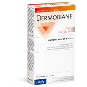 DERMOBIANE CHEVEUX ET ONGLES CAPSULES 40 X 605 MG