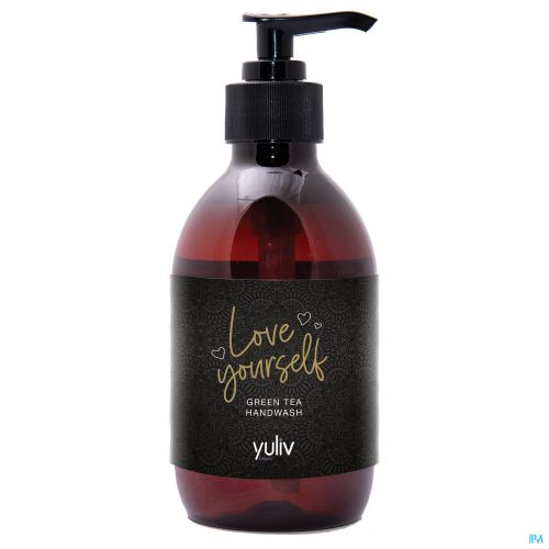 Yuliv Handwash Love Yourself 300ml
