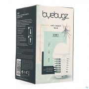 Byebugz A/insects Bulb Lampe Zapper S/fil