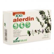 Soria 14-C Allerdin Xxi Caps 30 - Detail 1