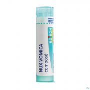 Nux Vomica Compose granules Boiron - Produit 1
