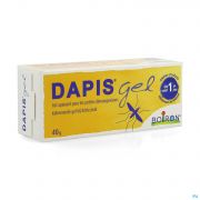 Dapis gel Tube 40G Boiron - Detail 1
