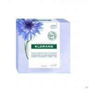 Klorane gezicht Korenbloem Patch Ontsp.express 7X2