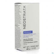 Neostrata glyolic Renewal Smoothing Creme - Vue détail 1