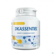 Nutrissentiel Dkassentiel 60 Capsules - Vue détail 1
