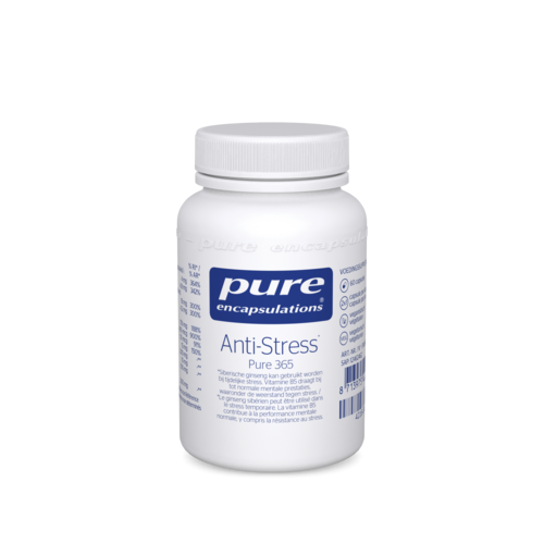 Pure Encapsulations Anti Stress Pot Caps 60