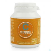 Vitamine C Cbforte 90 Comprimes - Vue détail 1