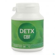Detx Cbf Caps 60