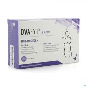 Farmafyt Ovafyt Myo Inositol Folates Zinc 60 Comprimes - Vue détail 1