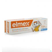 Elmex Tandpasta Kind 2-6 Jaar 50ml