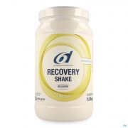 6D RECOVERY SHAKE VANILLE 1000 G