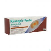 KINESPIR FORTE 20MG/G GEL 100 G