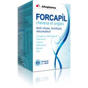 FORCAPIL 60 CAPSULES             