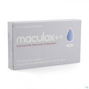 Medoxys Maculox+ 30 Comprimes - Vue détail 1
