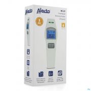 Alecto Infrarood Thermometer - Detail 1