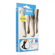 Bota Relax 280 Ad Coton Bas Jarret Noir 6 - Vue détail 1