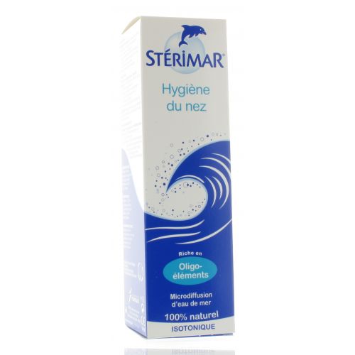 STERIMAR SPRAY 100 ML        