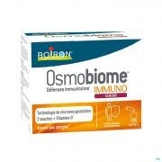 Boiron Osmobiome Immuno Senior 30 Sticks - Vue détail 1