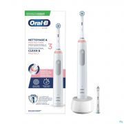 Oral B Oral-B Laboratoire 3 Elect. Tandenborstel - Product 1