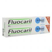 Fluocaril Tandpasta Bi-Fluore 145 Tandvlees 2X75Ml - Detail 1