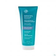 Ducray Keracnyl Schuimende Gel 200ml Nf