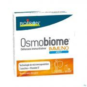 Boiron Osmobiome Immuno Adulte 30 Sticks - Vue détail 1