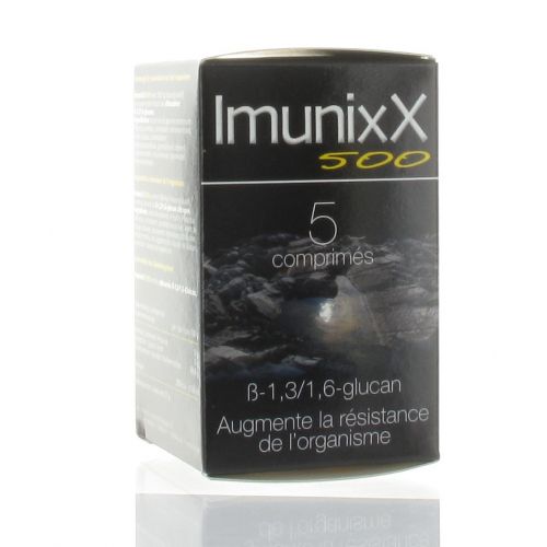 IMUNIXX 500 5 COMPRIMES    