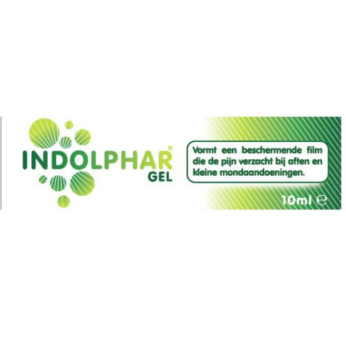 INDOLPHAR GEL 10 ML          