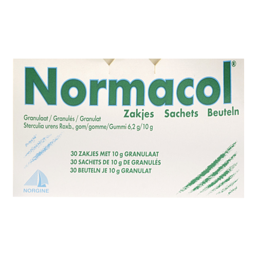 Normacol Sach. 30 X 10g
