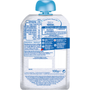 Nestlé Yogolino Yoghurt Appel Aardbei Baby 6+ Pouch 90g