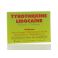 Melisana Tyrothricine Lidocaine Citron 48 Comprimes A Sucer