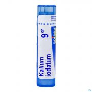 Kalium Iodatum 9Ch gr 4G Boiron - Vue détail 1