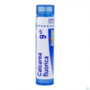 Calcarea Fluorica 9Ch gr 4G Boiron - Detail 1