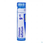Chininum Sulfuricum 9Ch gr 4G Boiron - Detail 1