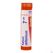 Boiron Unda granules Kalium Carbonicum 7 Ch - Vue détail 1