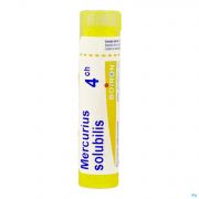 Mercurius Solubilis 4Ch gr 4G Boiron - Detail 1