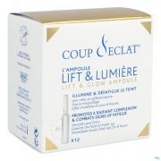 Coup D'éclat Coup Eclat Lifting B 12 X 1 ml - Vue détail 1