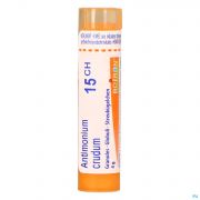 Boiron Unda granules Antimonium Crudum 15 Ch - Vue détail 1