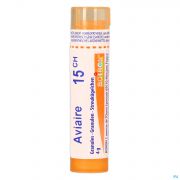 Boiron Unda granules Aviaire 15 Ch - Vue détail 1