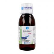 Nutergia Oligomax Zinc 150Ml - Detail 1