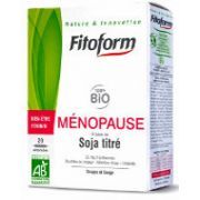 Bioholistic Diffusion Menopause Bio Ampoules 20 X 10 ml